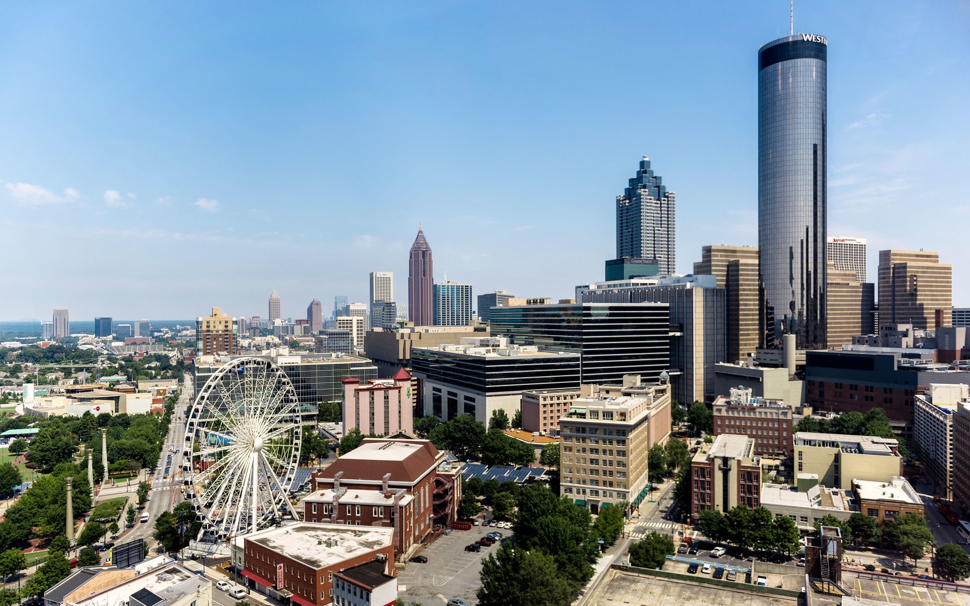 Atlanta Charter Bus Rentals